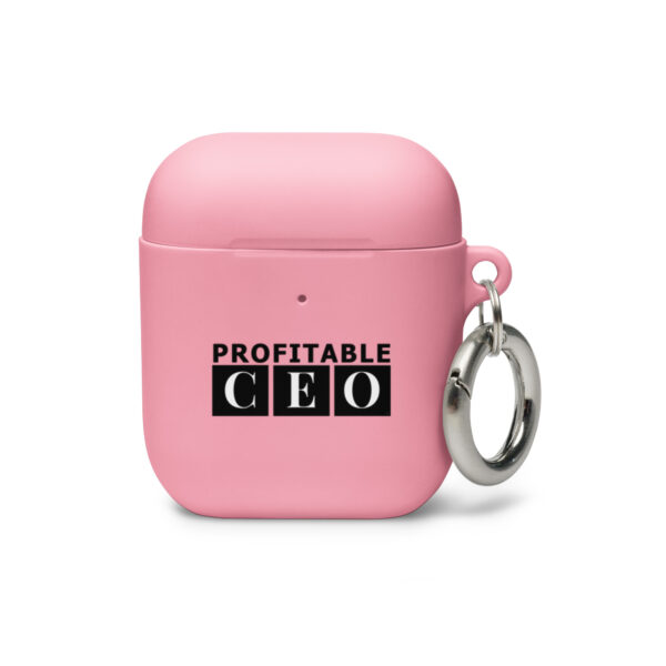 Profitable CEO® Rubber Case for AirPods® - Image 6