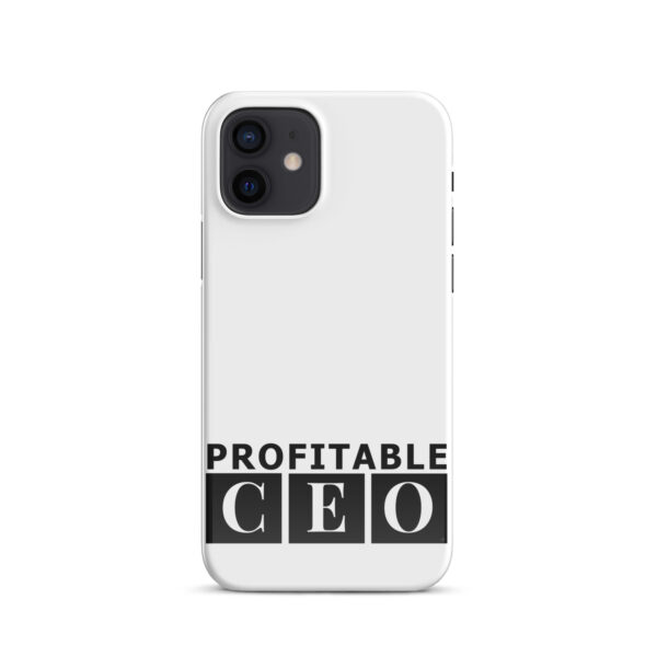 Profitable CEO® Snap case for iPhone® - Image 7