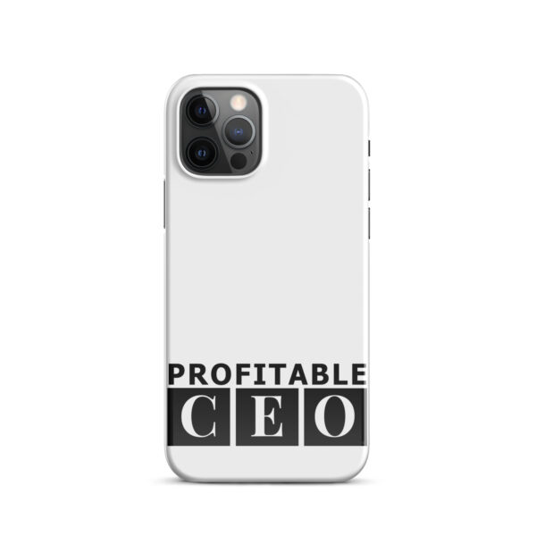 Profitable CEO® Snap case for iPhone® - Image 9