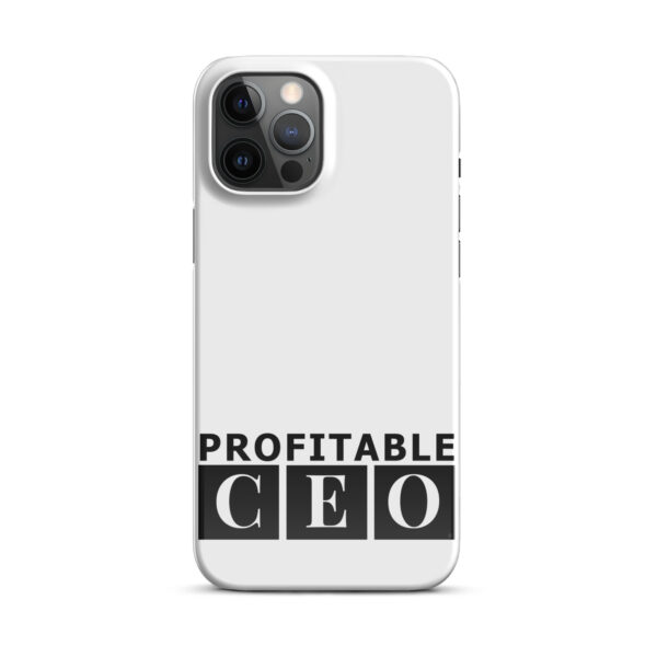 Profitable CEO® Snap case for iPhone® - Image 11