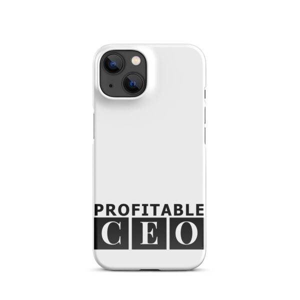 Profitable CEO® Snap case for iPhone® - Image 19