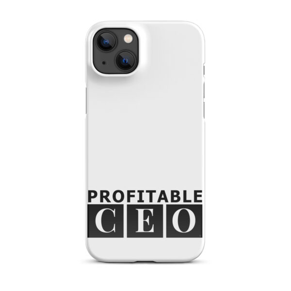 Profitable CEO® Snap case for iPhone® - Image 21