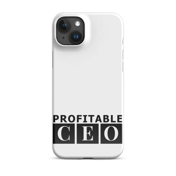 Profitable CEO® Snap case for iPhone® - Image 29