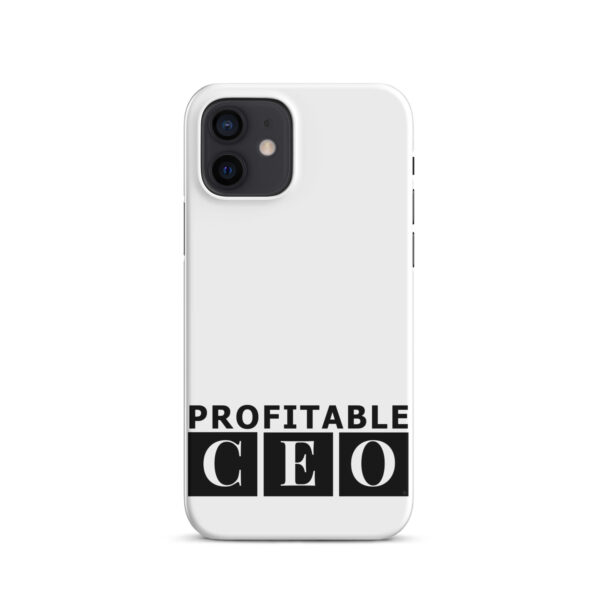 Profitable CEO® Snap case for iPhone® - Image 8