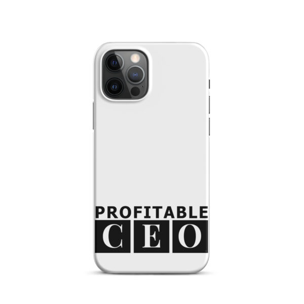 Profitable CEO® Snap case for iPhone® - Image 10