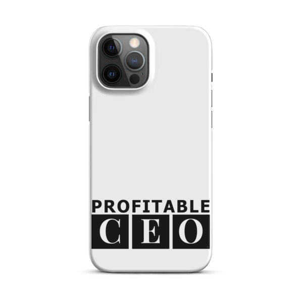 Profitable CEO® Snap case for iPhone® - Image 12