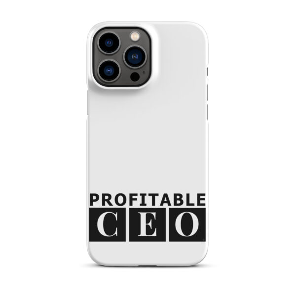 Profitable CEO® Snap case for iPhone® - Image 18