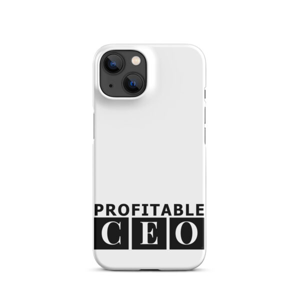 Profitable CEO® Snap case for iPhone® - Image 20