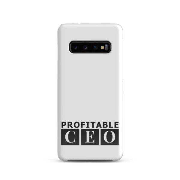 Profitable CEO® Snap case for Samsung®