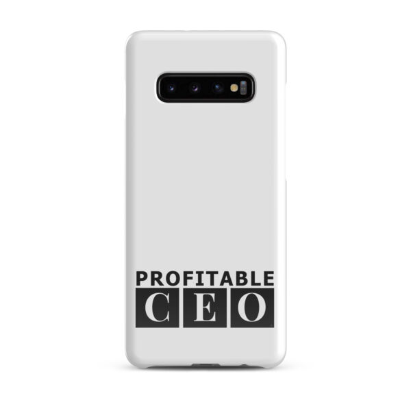 Profitable CEO® Snap case for Samsung® - Image 5