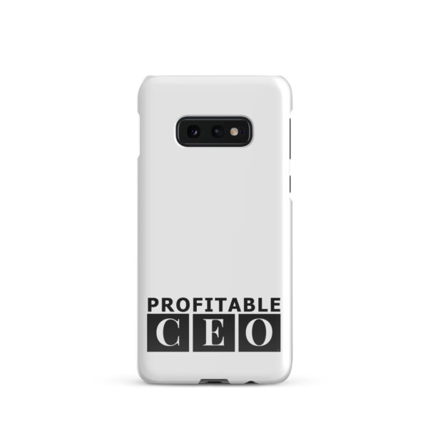 Profitable CEO® Snap case for Samsung® - Image 3