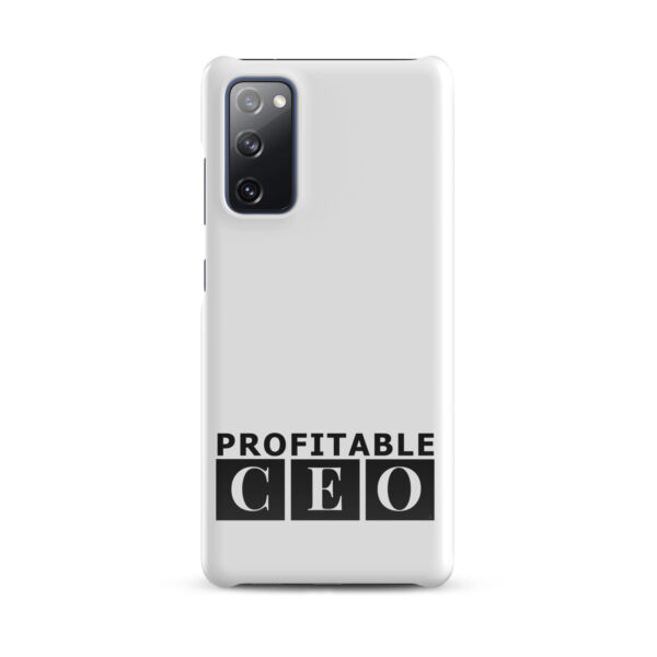 Profitable CEO® Snap case for Samsung® - Image 9