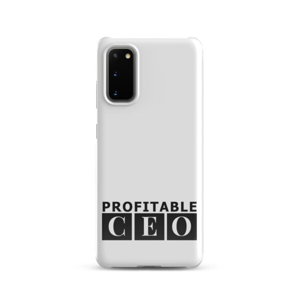 Profitable CEO® Snap case for Samsung® - Image 7