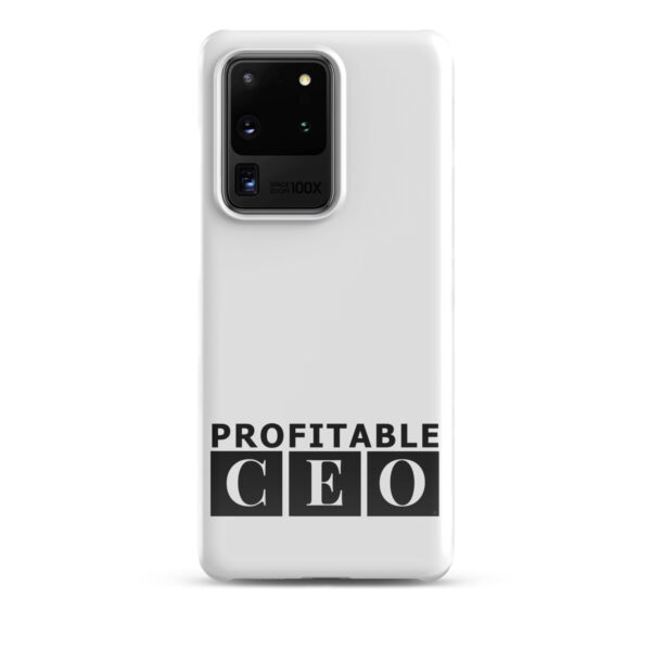 Profitable CEO® Snap case for Samsung® - Image 13