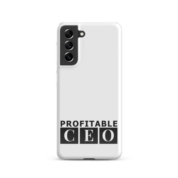 Profitable CEO® Snap case for Samsung® - Image 15