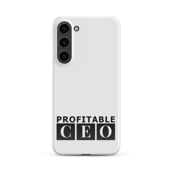 Profitable CEO® Snap case for Samsung® - Image 31