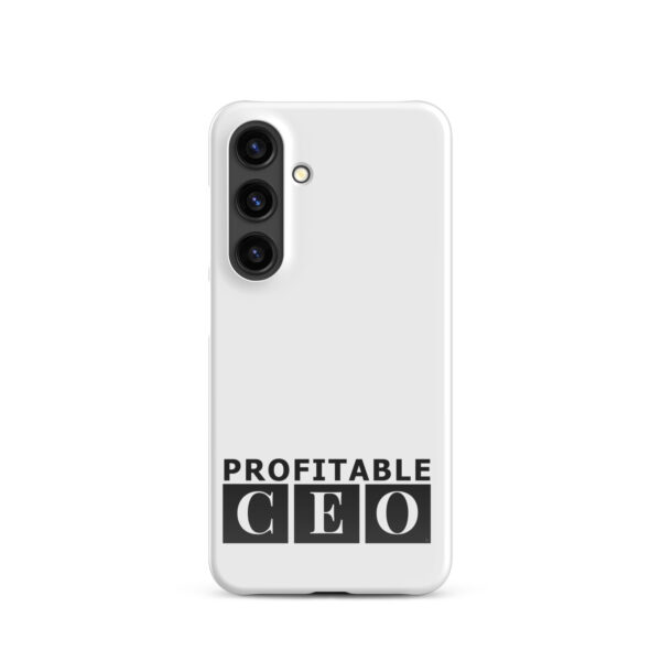 Profitable CEO® Snap case for Samsung® - Image 35