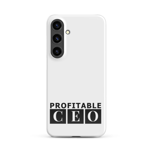 Profitable CEO® Snap case for Samsung® - Image 37