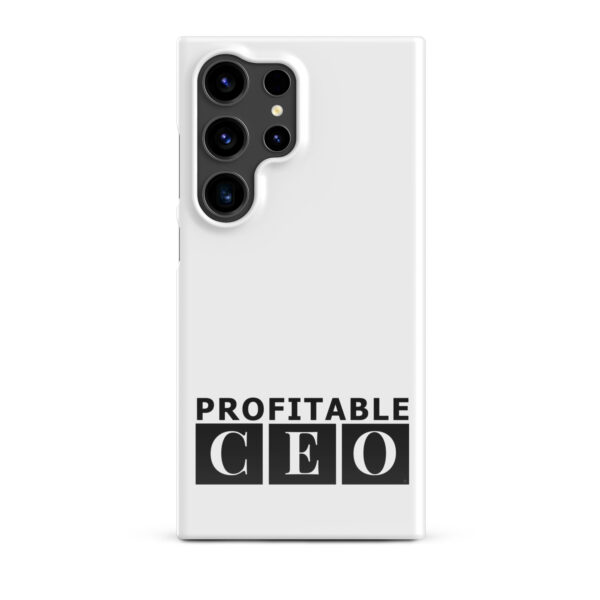 Profitable CEO® Snap case for Samsung® - Image 39