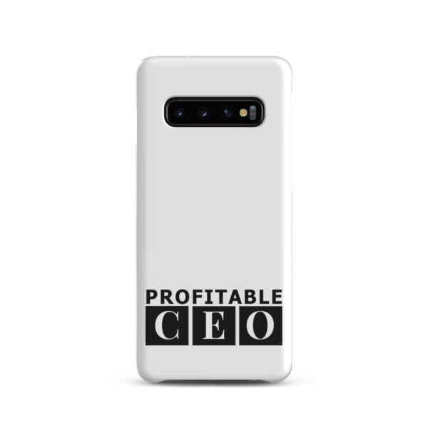 Profitable CEO® Snap case for Samsung® - Image 2