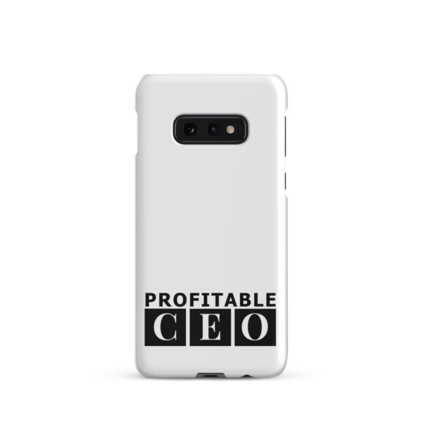 Profitable CEO® Snap case for Samsung® - Image 4