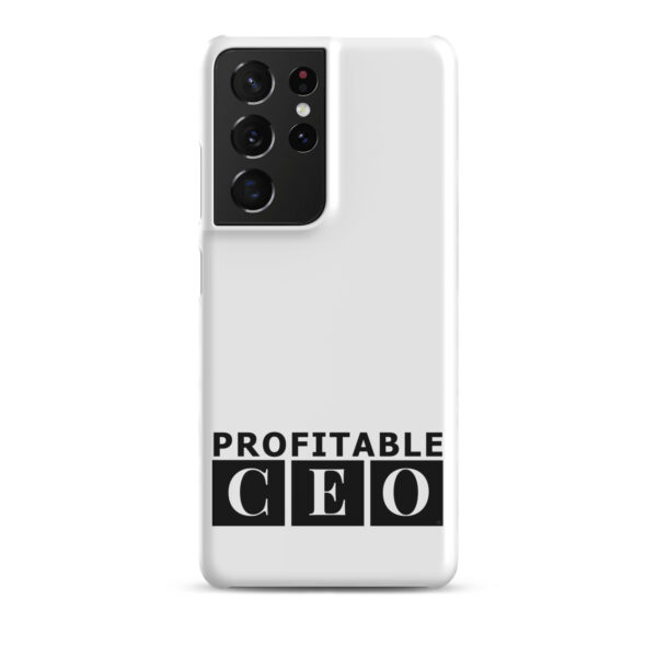 Profitable CEO® Snap case for Samsung® - Image 20