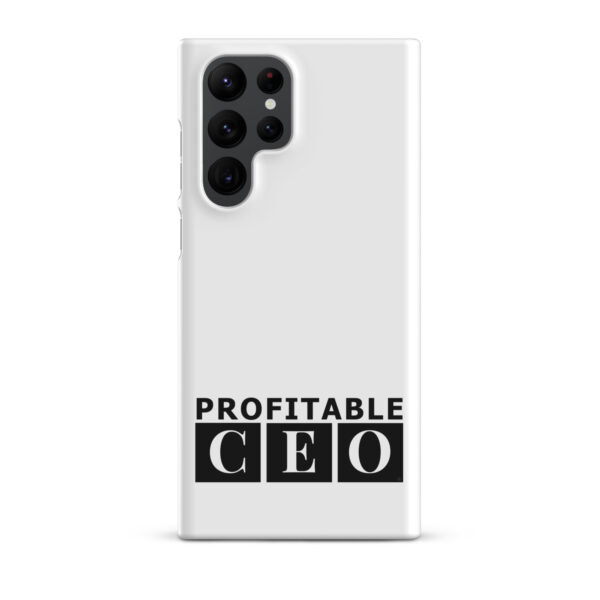 Profitable CEO® Snap case for Samsung® - Image 28