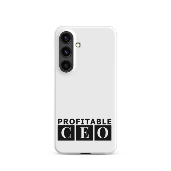 Profitable CEO® Snap case for Samsung® - Image 36