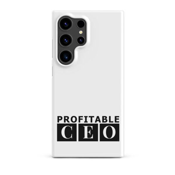 Profitable CEO® Snap case for Samsung® - Image 40