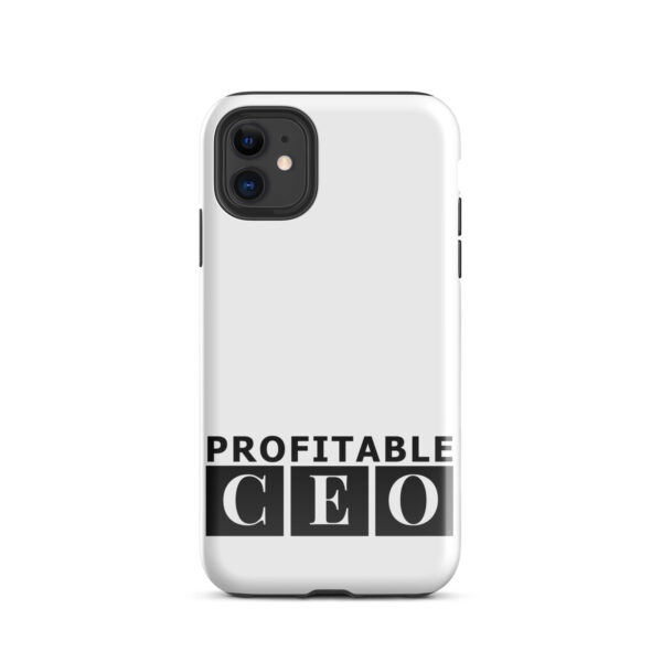 Profitable CEO® Tough Case for iPhone®