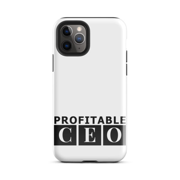 Profitable CEO® Tough Case for iPhone® - Image 3