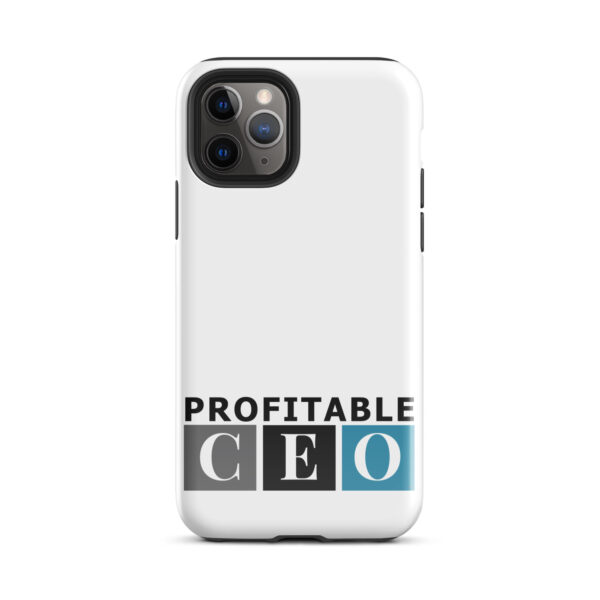 Profitable CEO® Tough Case for iPhone®- color - Image 3