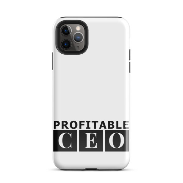 Profitable CEO® Tough Case for iPhone® - Image 5