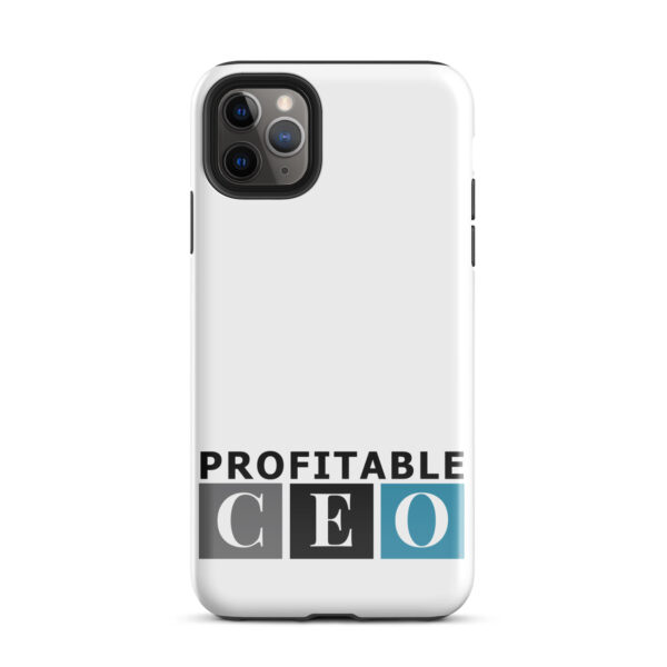 Profitable CEO® Tough Case for iPhone®- color - Image 5