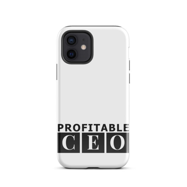 Profitable CEO® Tough Case for iPhone® - Image 9