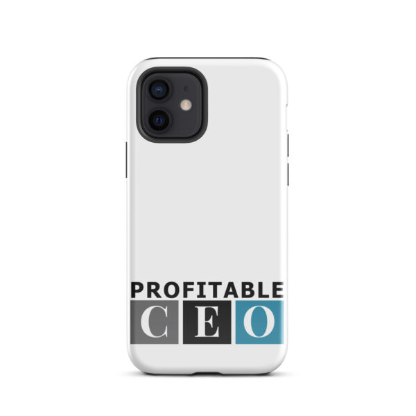 Profitable CEO® Tough Case for iPhone®- color - Image 9