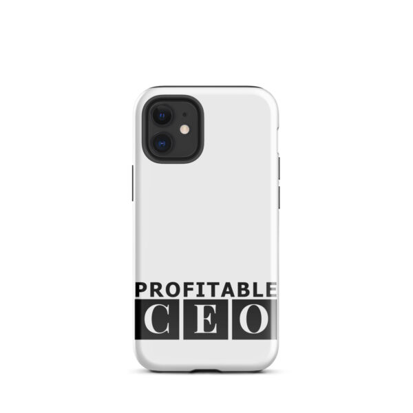 Profitable CEO® Tough Case for iPhone® - Image 7