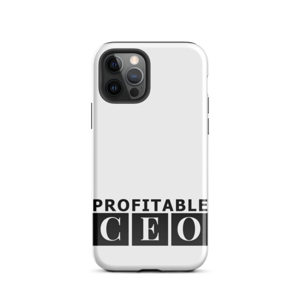 Profitable CEO® Tough Case for iPhone® - Image 11