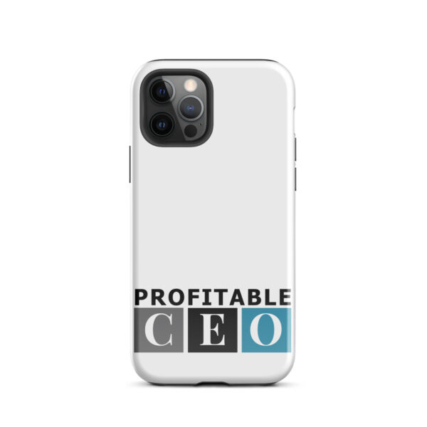 Profitable CEO® Tough Case for iPhone®- color - Image 11