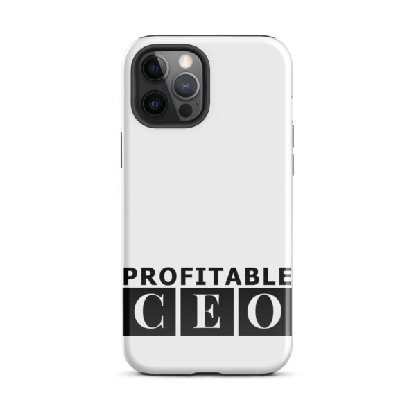 Profitable CEO® Tough Case for iPhone® - Image 13