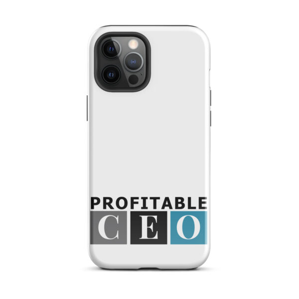 Profitable CEO® Tough Case for iPhone®- color - Image 13