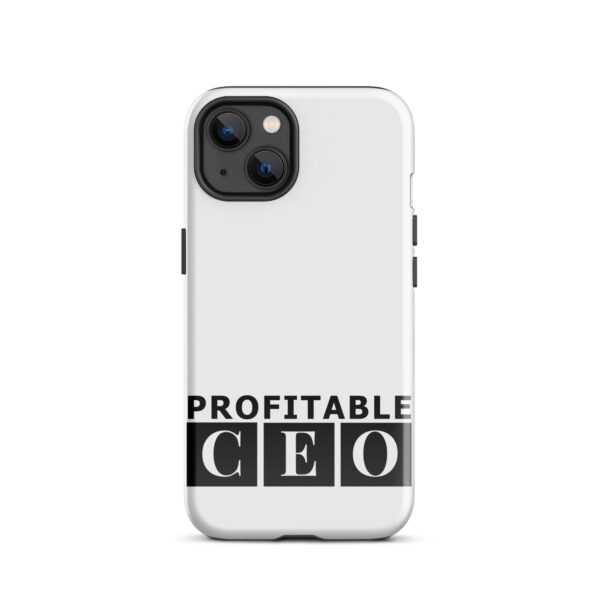 Profitable CEO® Tough Case for iPhone® - Image 17