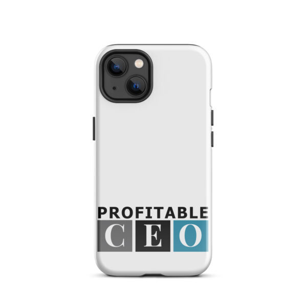 Profitable CEO® Tough Case for iPhone®- color - Image 17