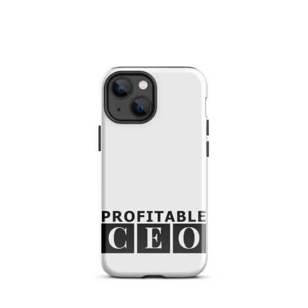 Profitable CEO® Tough Case for iPhone® - Image 15