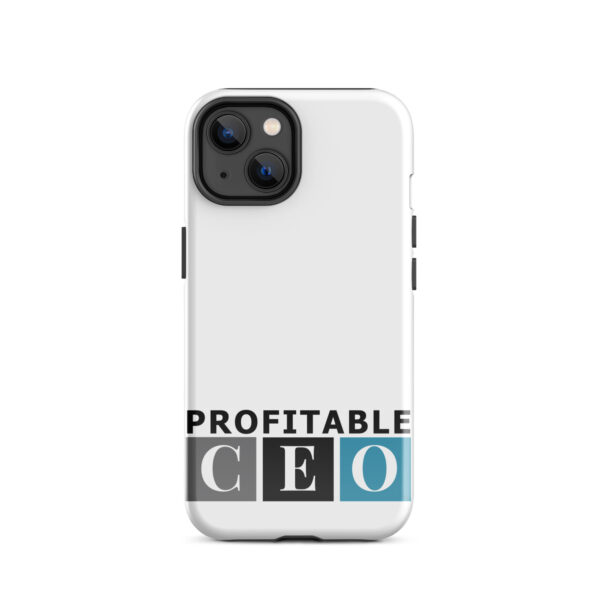 Profitable CEO® Tough Case for iPhone®- color - Image 23