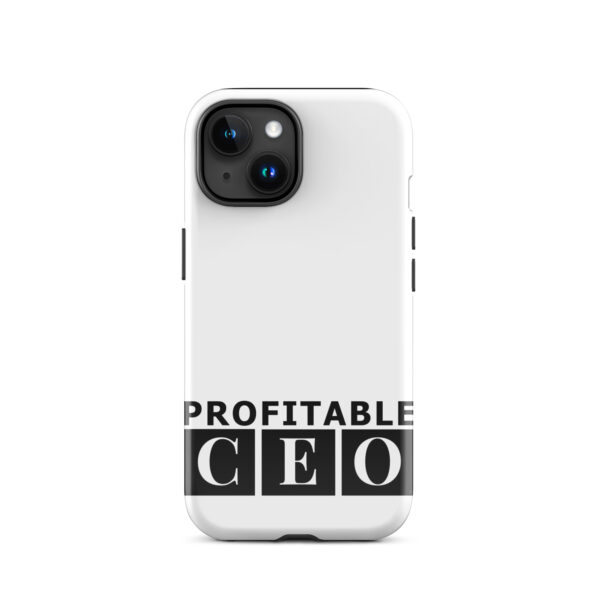 Profitable CEO® Tough Case for iPhone® - Image 31