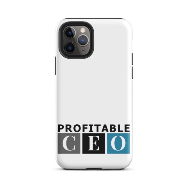 Profitable CEO® Tough Case for iPhone®- color - Image 4