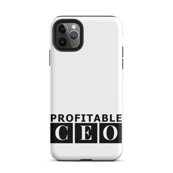 Profitable CEO® Tough Case for iPhone® - Image 6