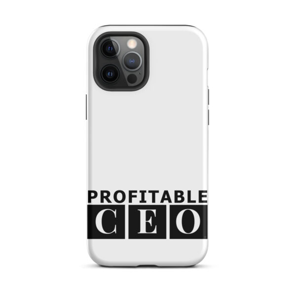 Profitable CEO® Tough Case for iPhone® - Image 14