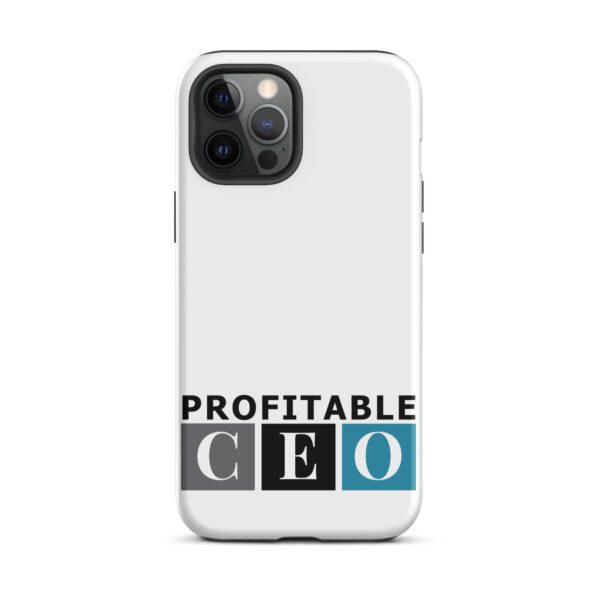 Profitable CEO® Tough Case for iPhone®- color - Image 14